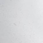 Обеденный стол Frohn белый/золотой 120 см