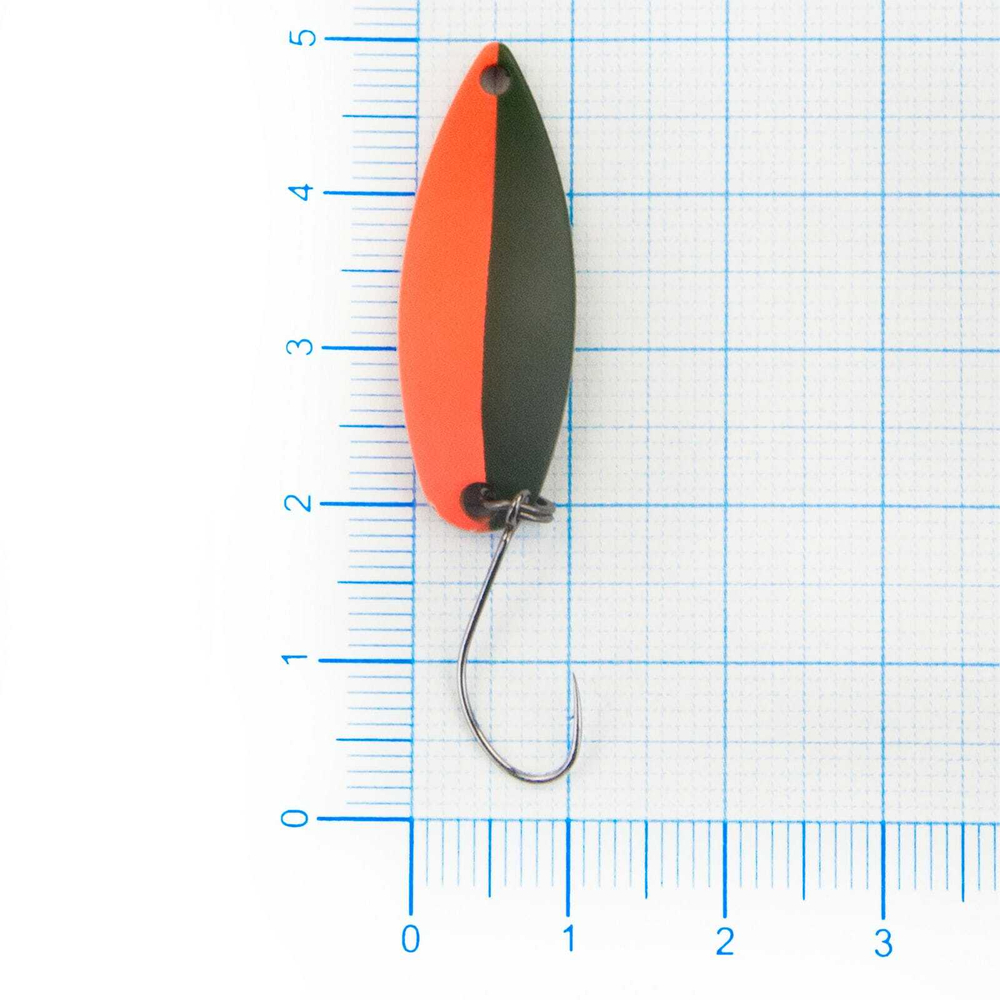 Блесна колеблющаяся Fish Season Sporting (3.5гр)