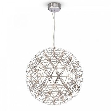 Подвесной светильник FR5099PL-L45CH хром Amber Freya