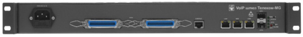 Шлюз VoIP НПО Телеком Телеком-MG-32FXS-AC