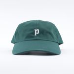 Кепка Postaments Dad&#39;s Cap (green)