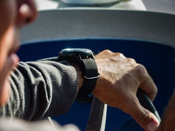 Декомпрессиметр Suunto D6i Novo Black Zulu