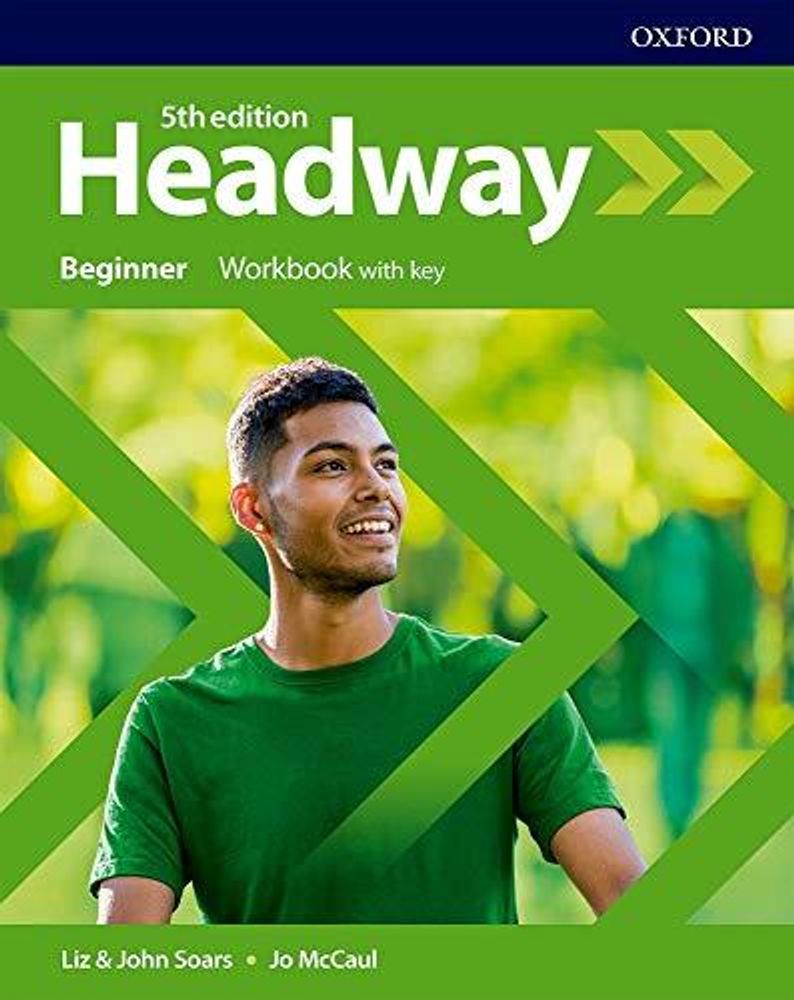 HEADWAY BEGIN 5ED WB W/K