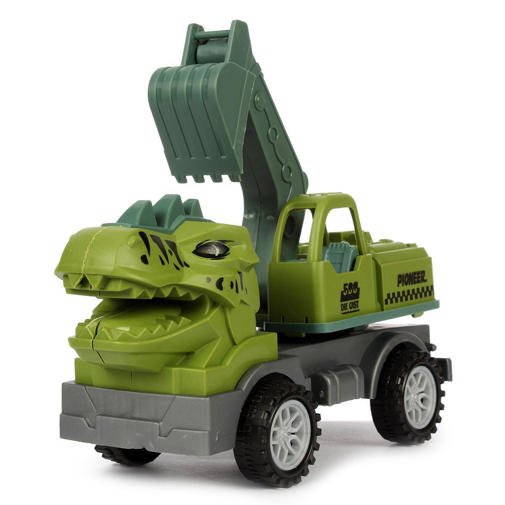 Спецтехника ин. 16см, пакет 776-23