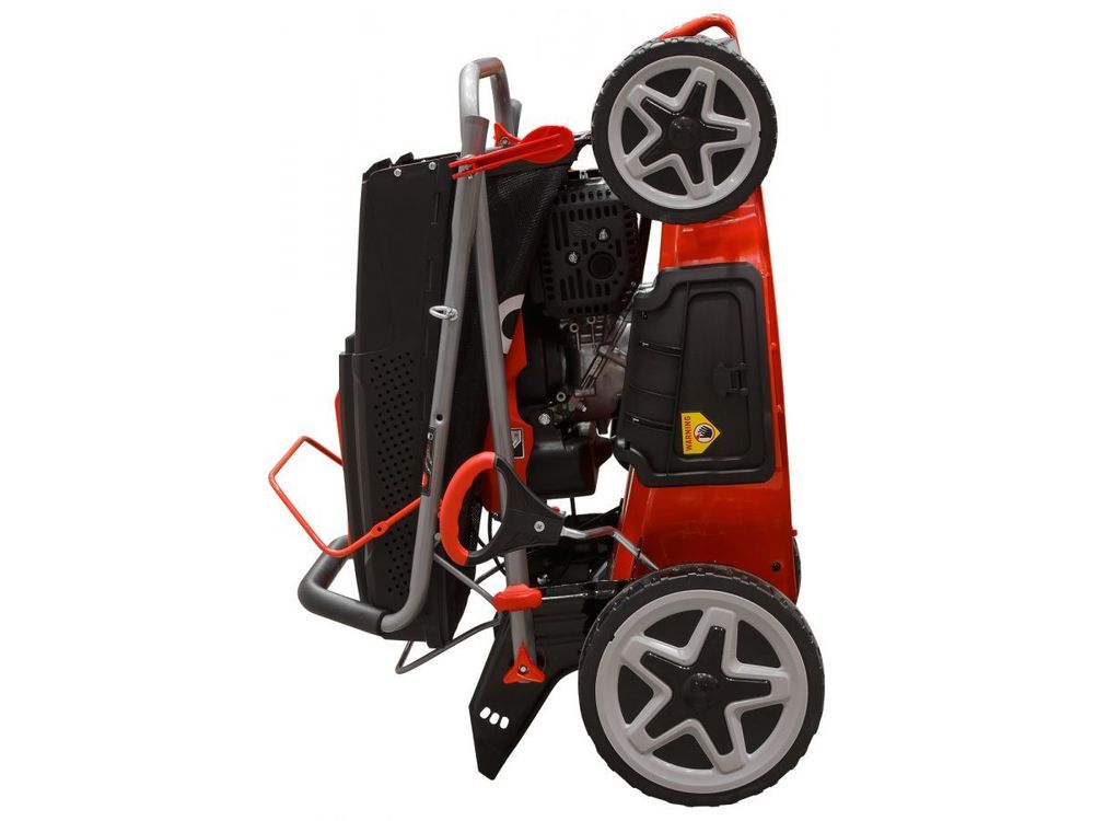 Газонокосилка бензиновая ECO LG-734 самоходная