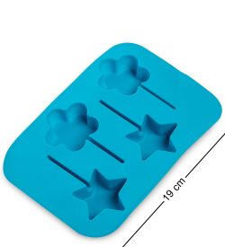 BK-120/2 Силиконовая форма «Волшебство»