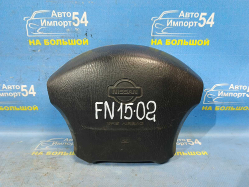 Подушка безопасности водительская NISSAN PULSAR 1999