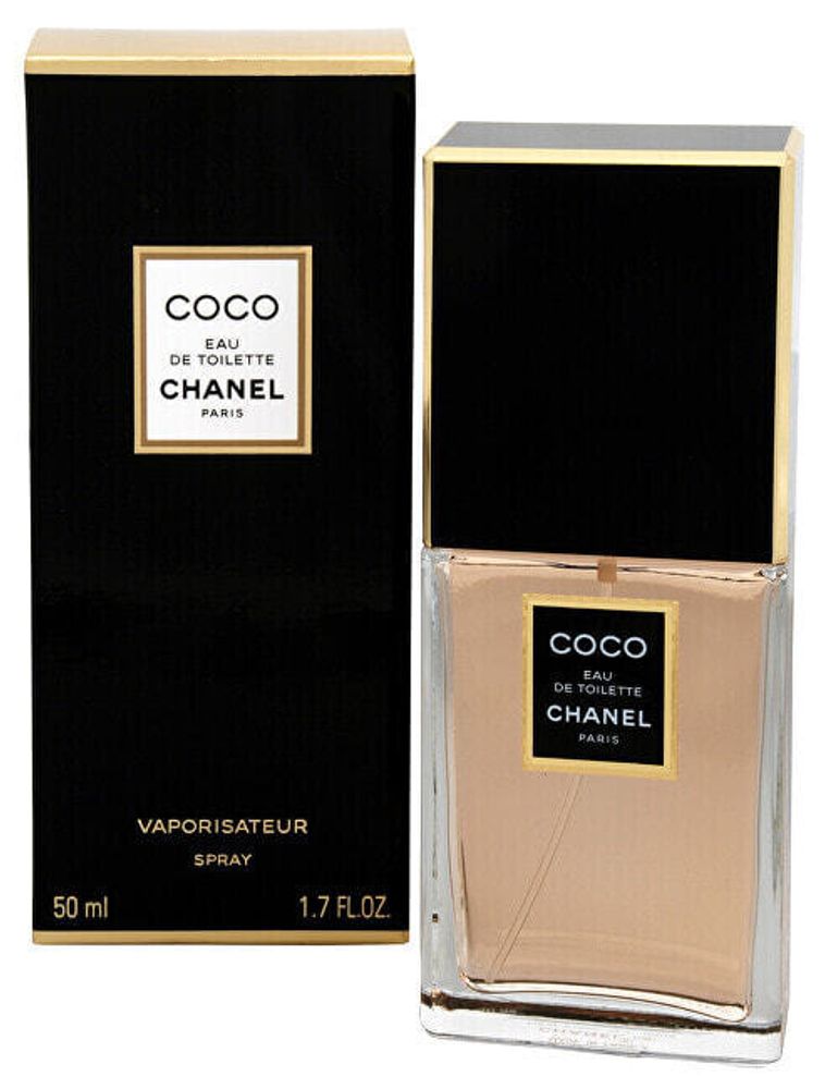 Женская парфюмерия CHANEL Coco - EDT восточный пряный