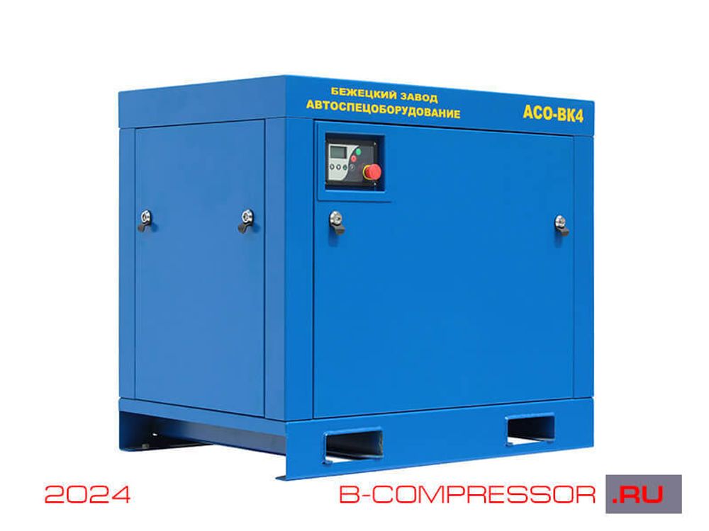 Компрессор АСО-ВК 4,0/10М2