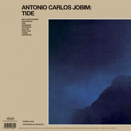 Antonio Carlos Jobim - Tide