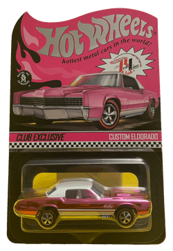 Hot Wheels RLC Custom Eldorado (2021)