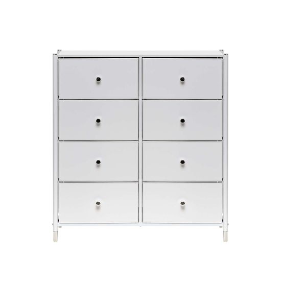 Комод Leset Хайди 8 ящ.