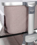 Приставная кроватка-манеж Aria 3 в 1