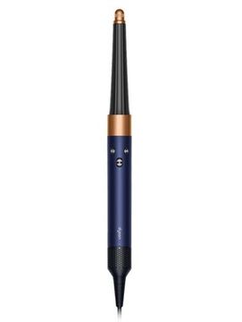 Стайлер Dyson Airwrap i.d. Long HS08 Straight+Wavy, синий/медный (Prussian Blue/Copper)