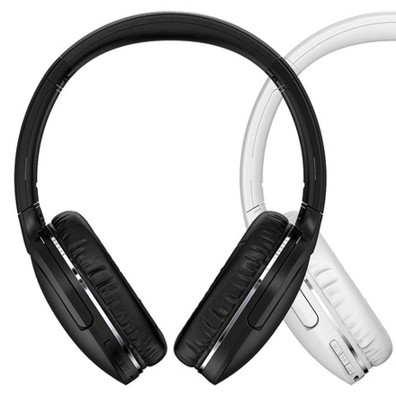 Беспроводные наушники Baseus Encok D02 Pro Wireless Headphone