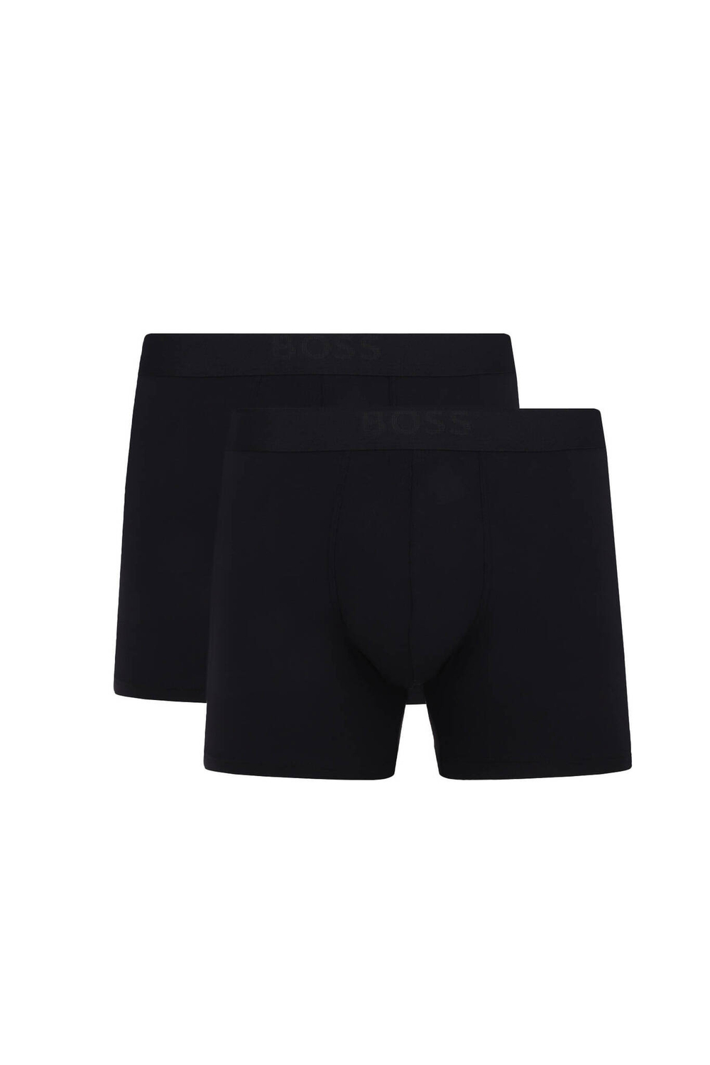 Трусики-боксеры 2шт. BOSS BLACK - черный(50475677)