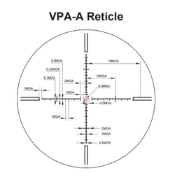 Прицел Vector Optics Aston 5-30x56 SFP