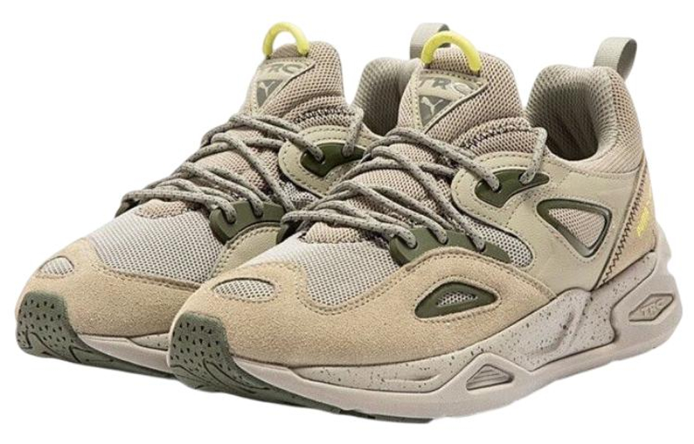 PUMA Trc Blaze Elevated Hike Tan