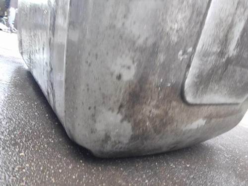 Бак топливный Ford Cargo (2011-н.в.)