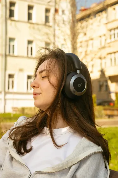 Anker Soundcore Space One Pro Jet Black