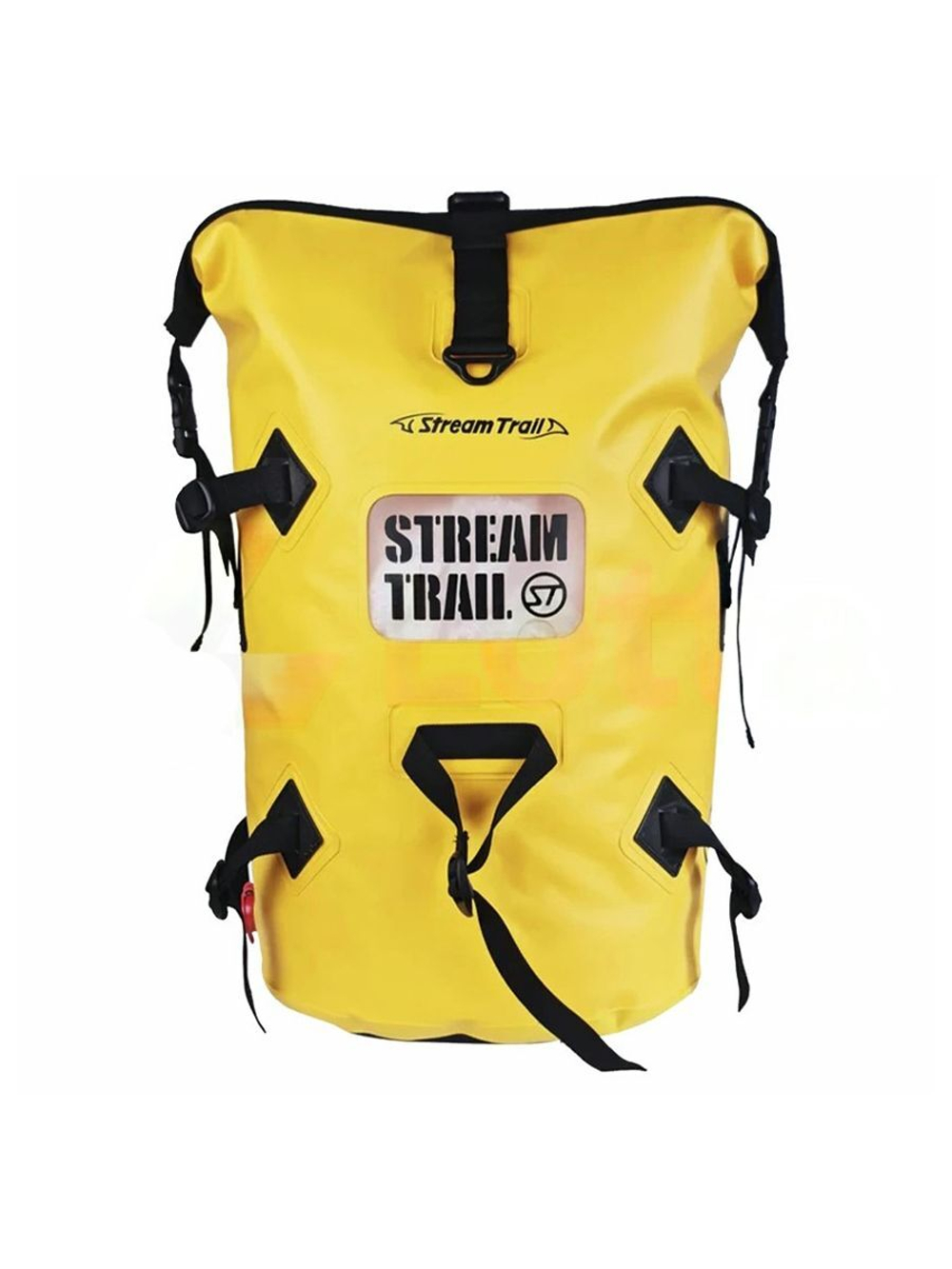 Влагозащитный рюкзак Stream Trail Dry Tank D2 OD (Olive Drab) 40L