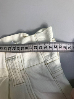 Шорты Bershka с завышенной талией, маркировка 34, визуально на 40 размер