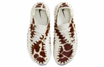 Кроссовки Nike Footscape Woven "Natural And Brown"