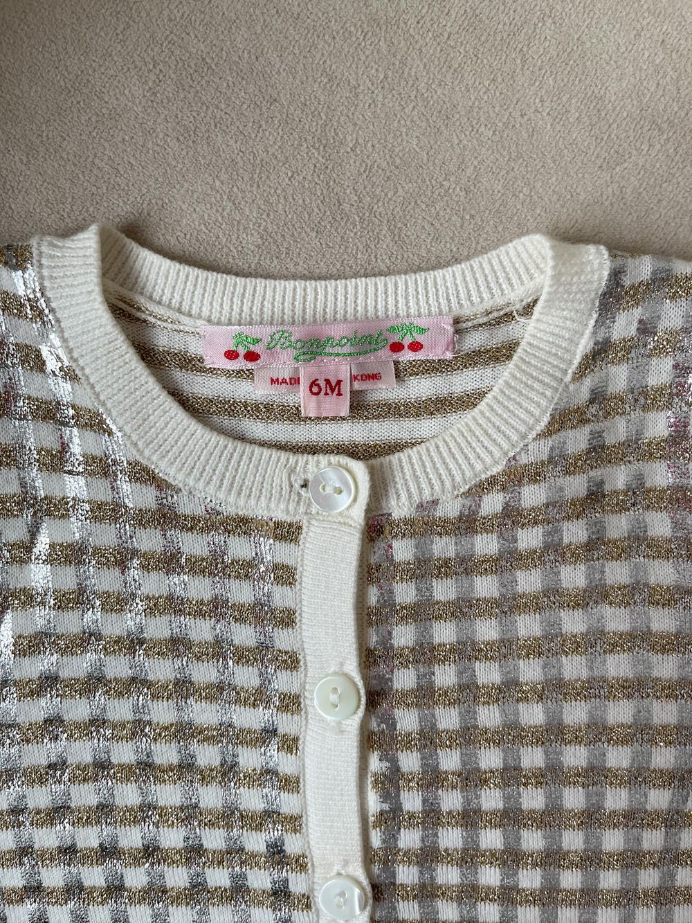 Кардиган Bonpoint, 68