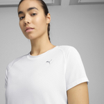 Женская футболка PUMA EVERYDAY KNIT PERF SS TEE W