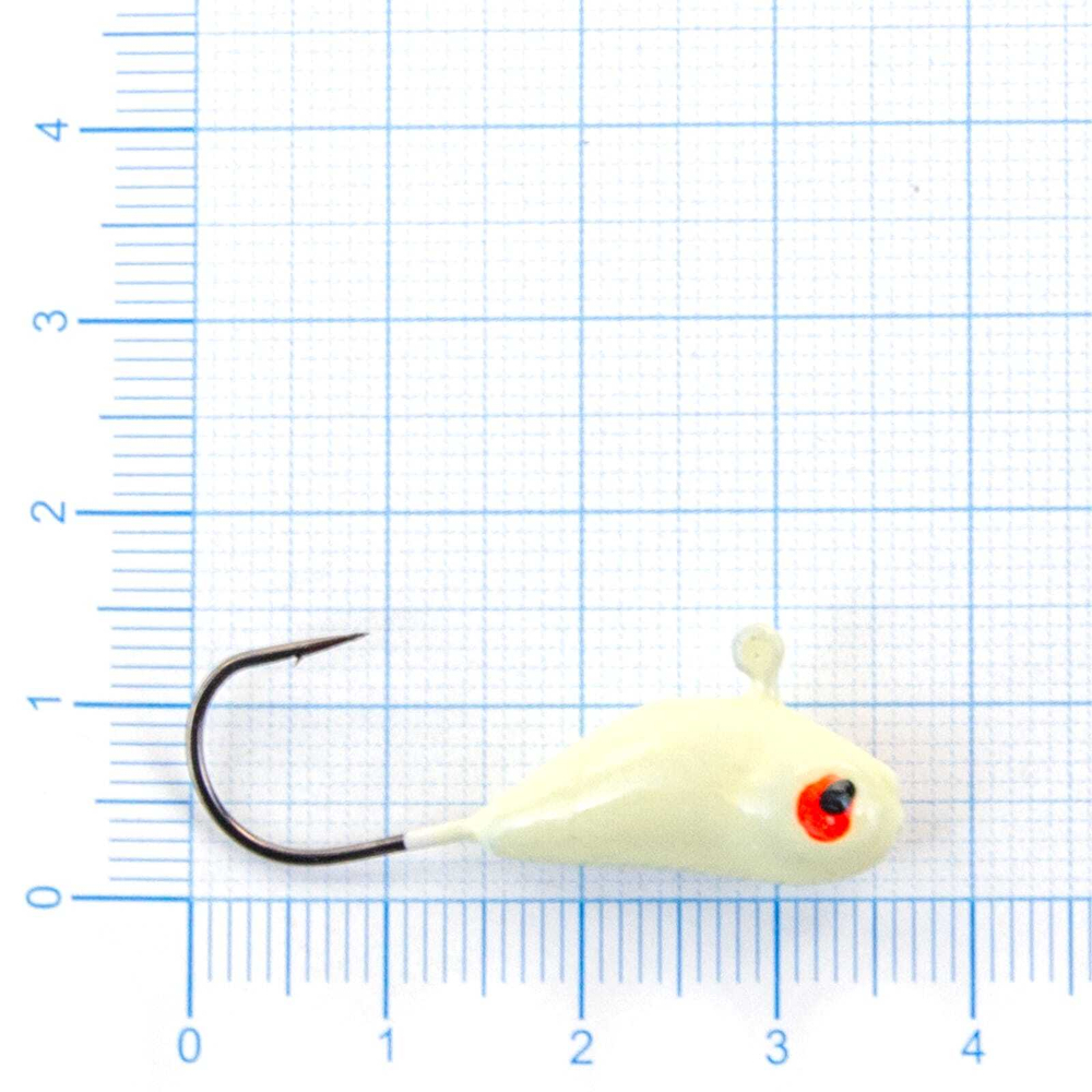 Мормышка фосфорная Murena