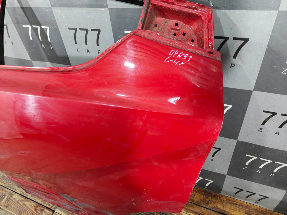 Дверь задняя левая Toyota C-HR 16-23 Б/У Оригинал 67004F4010