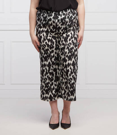 штаны riva plus size Persona by Marina Rinaldi - черный(1132112)