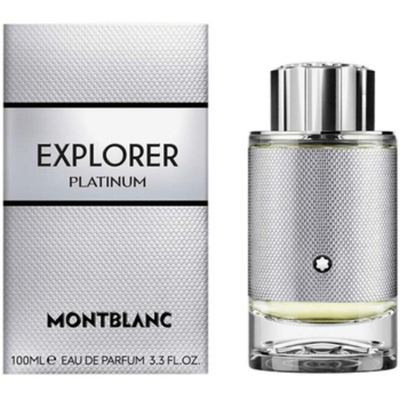Mont Blanc Explorer Platinum EDP 60ml