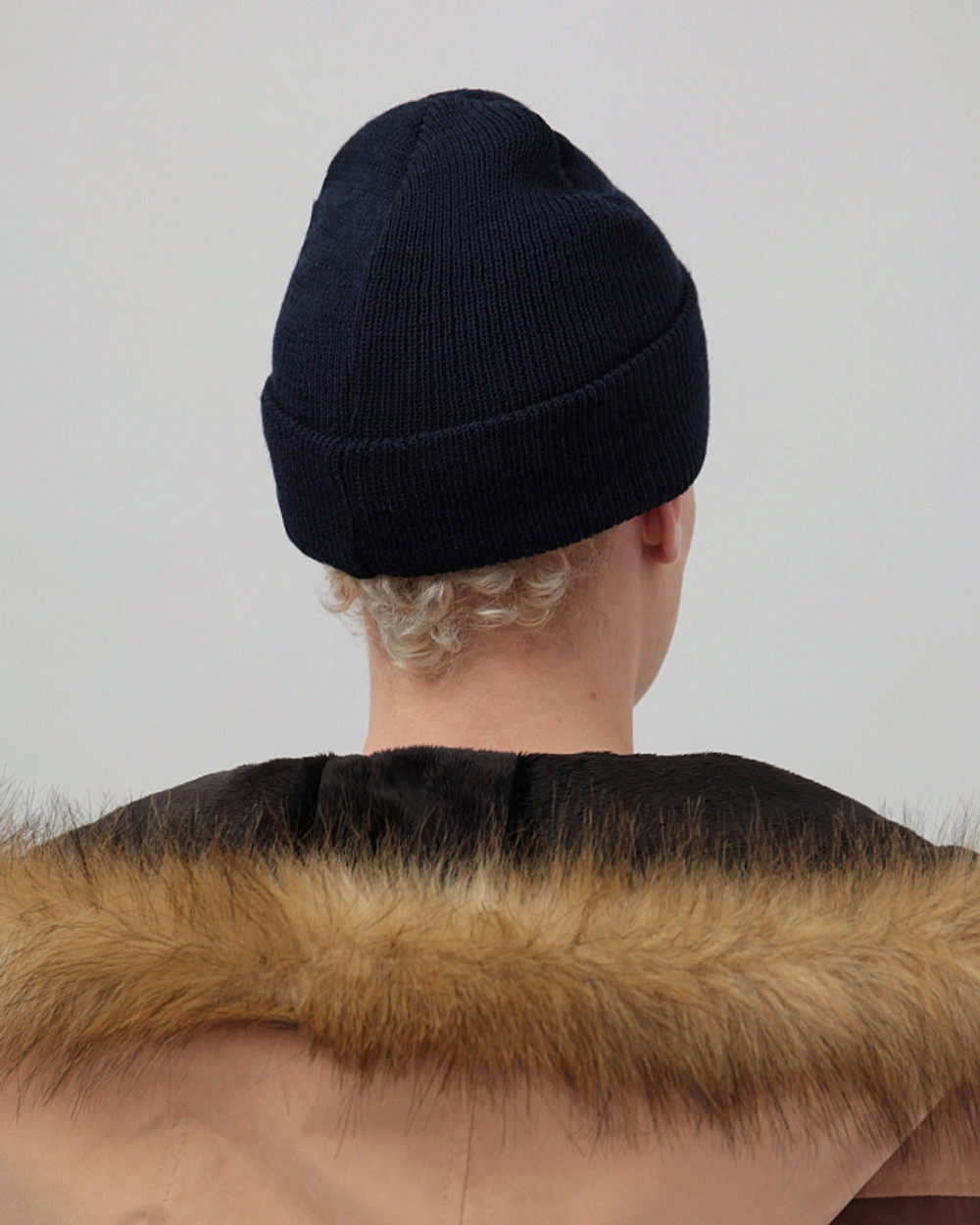 Шапка ANTEATER Ant-Hat1-Navy