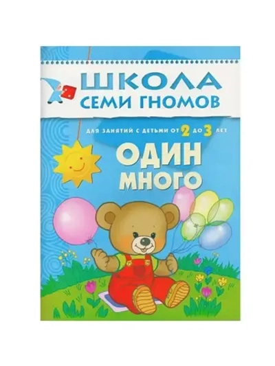 Школа Семи Гномов Полный годовой курс 2+