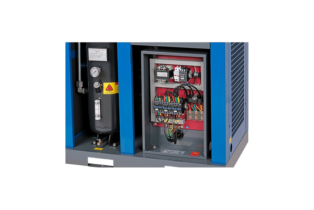 Компрессор винтовой, 22 кВт, 10 бар, 3085 л/мин, IP23, без ресивера NORDBERG NCB30