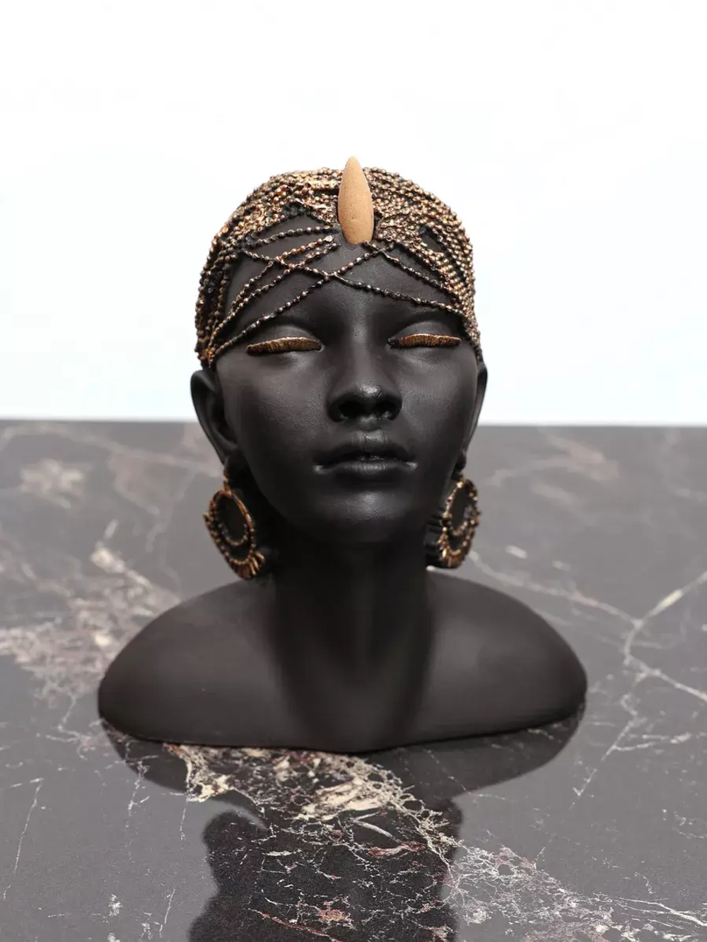 Подставка для благовоний стелющийся дым