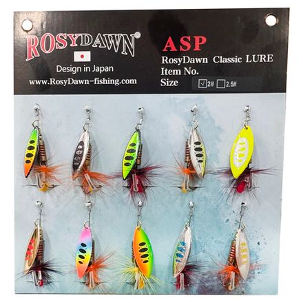 Набор блесен