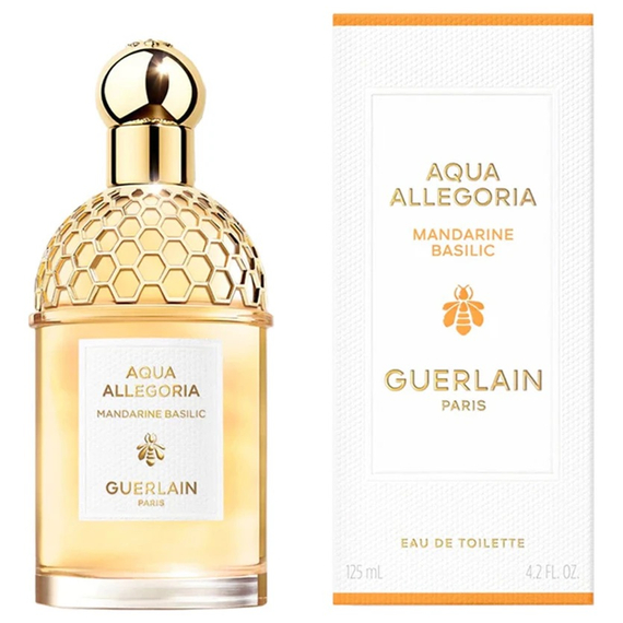 GUERLAIN Aqua Allegoria Mandarine Basilic