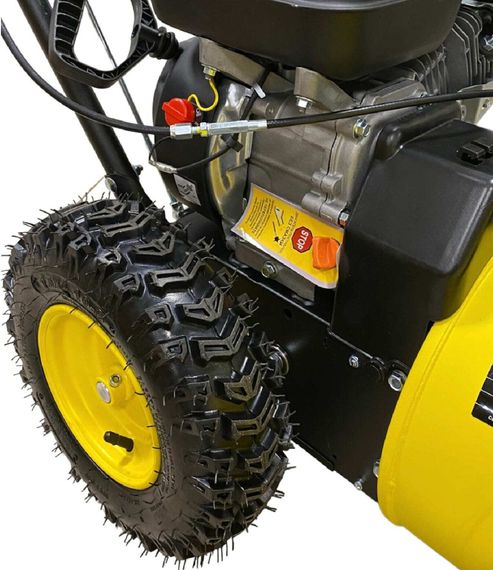 Снегоуборщик ВАРЯГ СБ-650