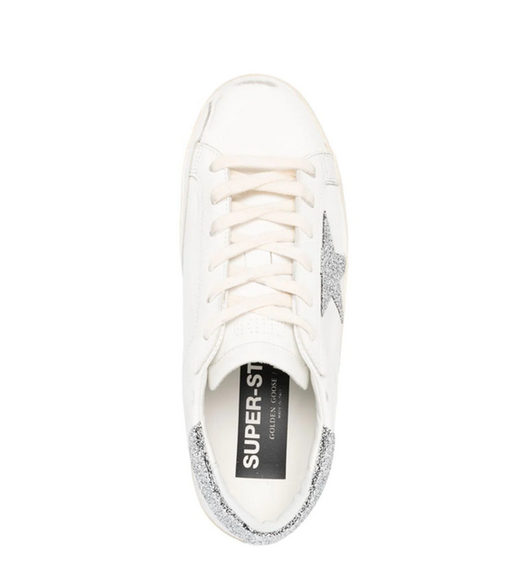 Кеды Golden Goose 'Superstar' Brilliant star