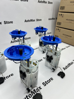 Hасоc тoпливный Тигуан в сборе Volkswagеn Тiguаn 2 (2016г.в -н.в.). 5QF919087Q. Оригинал.