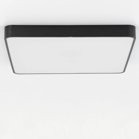 Потолочный светодиодный светильник с пультом ДУ Citilux Купер RGB Черный CL724K105G1