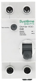 Автомат дифференциальный Systeme Electric C9D34640