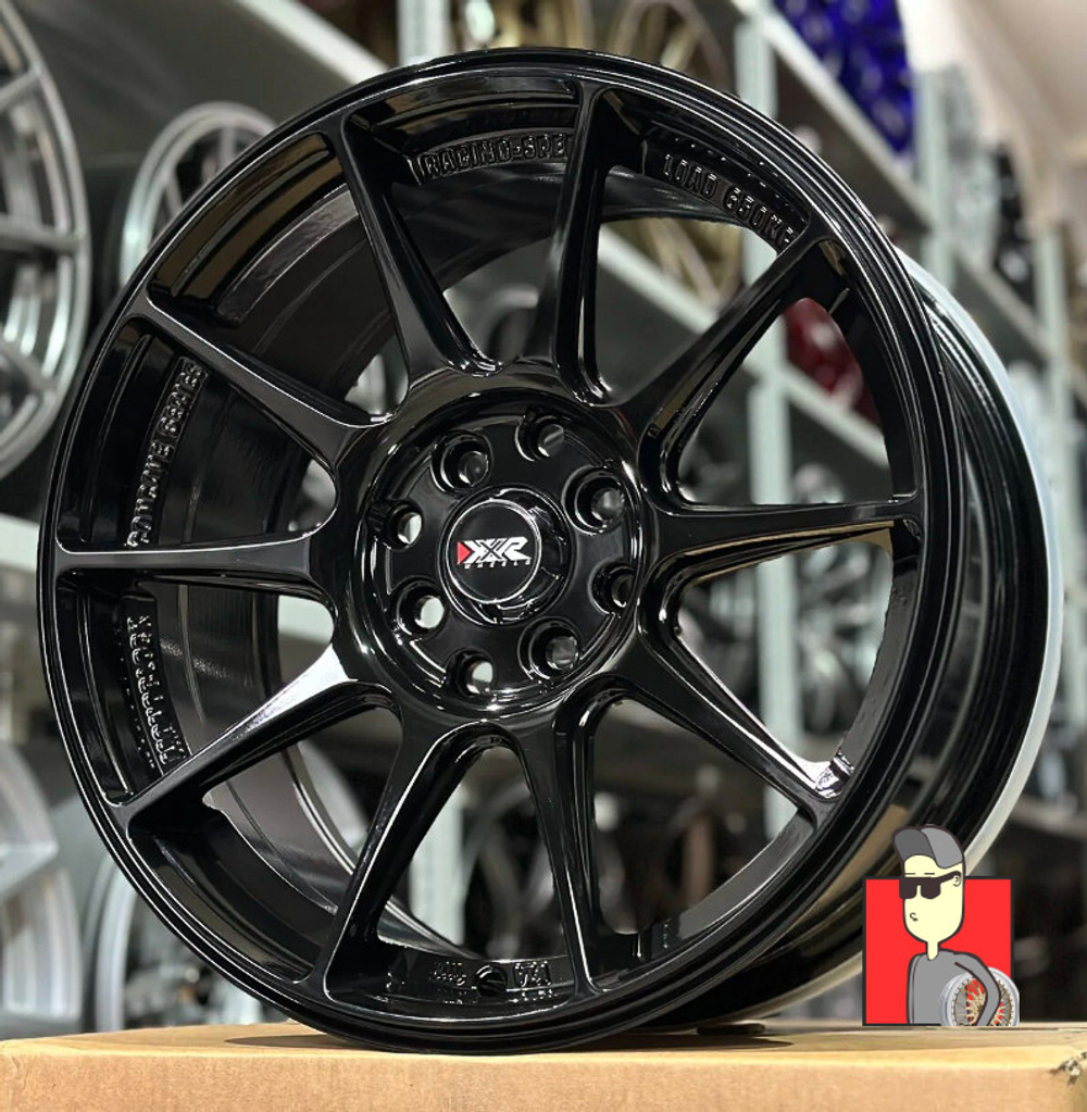 Комплект дисков XXR 527 16x7 et30 4x100/4x114.3