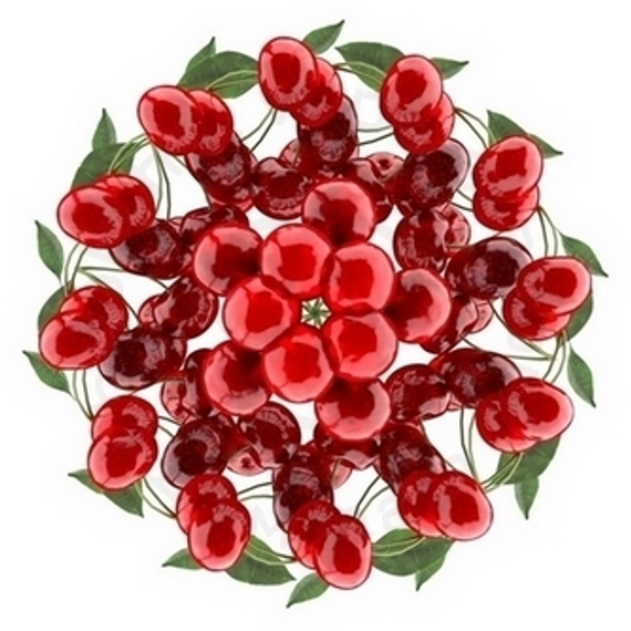 Картридж SOAK Q Sweet Cherry / Сладкая черешня