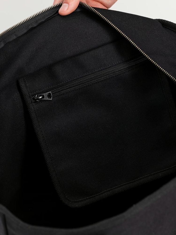 Сумка Alpha Industries Studio Tote Bag Large Black (Черный)
