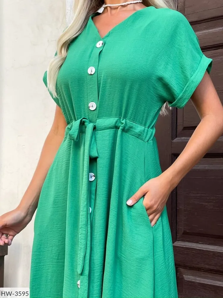 Платье HW-3570 Фабрика Моды