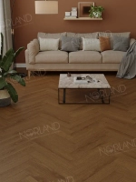 Ламинат Norland Herringbone Elegant Strong Дуб Этна LF304-20