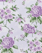 Сирень - 91 (сиреневая)